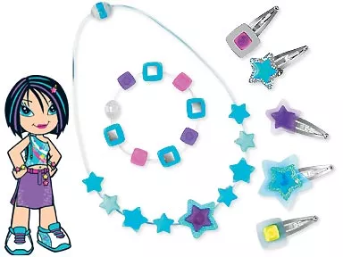 Set LEGO Clikits 7509 Cool Jewels 'n' Clips