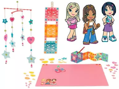 Set LEGO Clikits 7513 Ultimate Design Studio