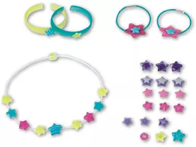 Set LEGO Clikits 7516 Cool Starry Jewels