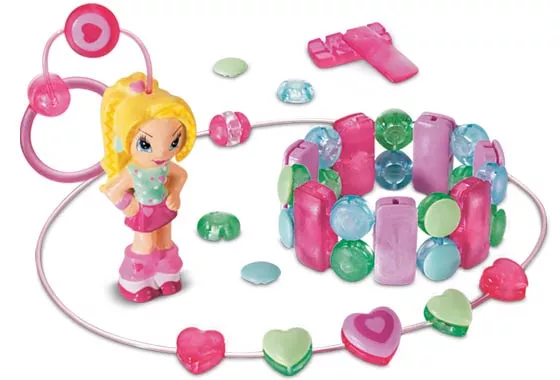 Set LEGO Clikits 7533 Pretty In Pink Jewels-n-More