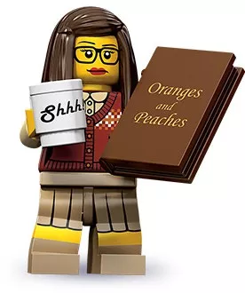 Set LEGO Collectable Minifigures 71001 Mr. Gold