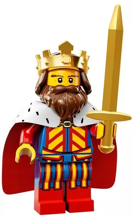 Set LEGO Collectable Minifigures 71008 LEGO Minifigures - Series 13 - Sealed Box
