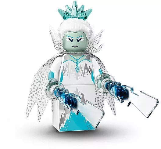 Set LEGO Collectable Minifigures 71013 LEGO Minifigures - Series 16 - Sealed Box