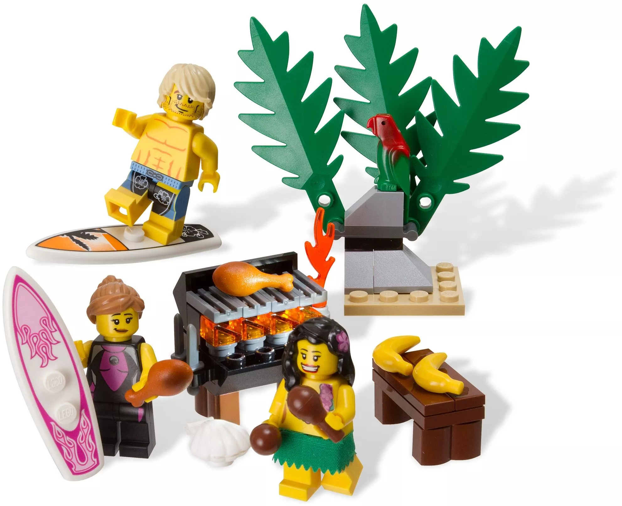 Set LEGO Collectable Minifigures 850449 Minifigure Accessory Pack