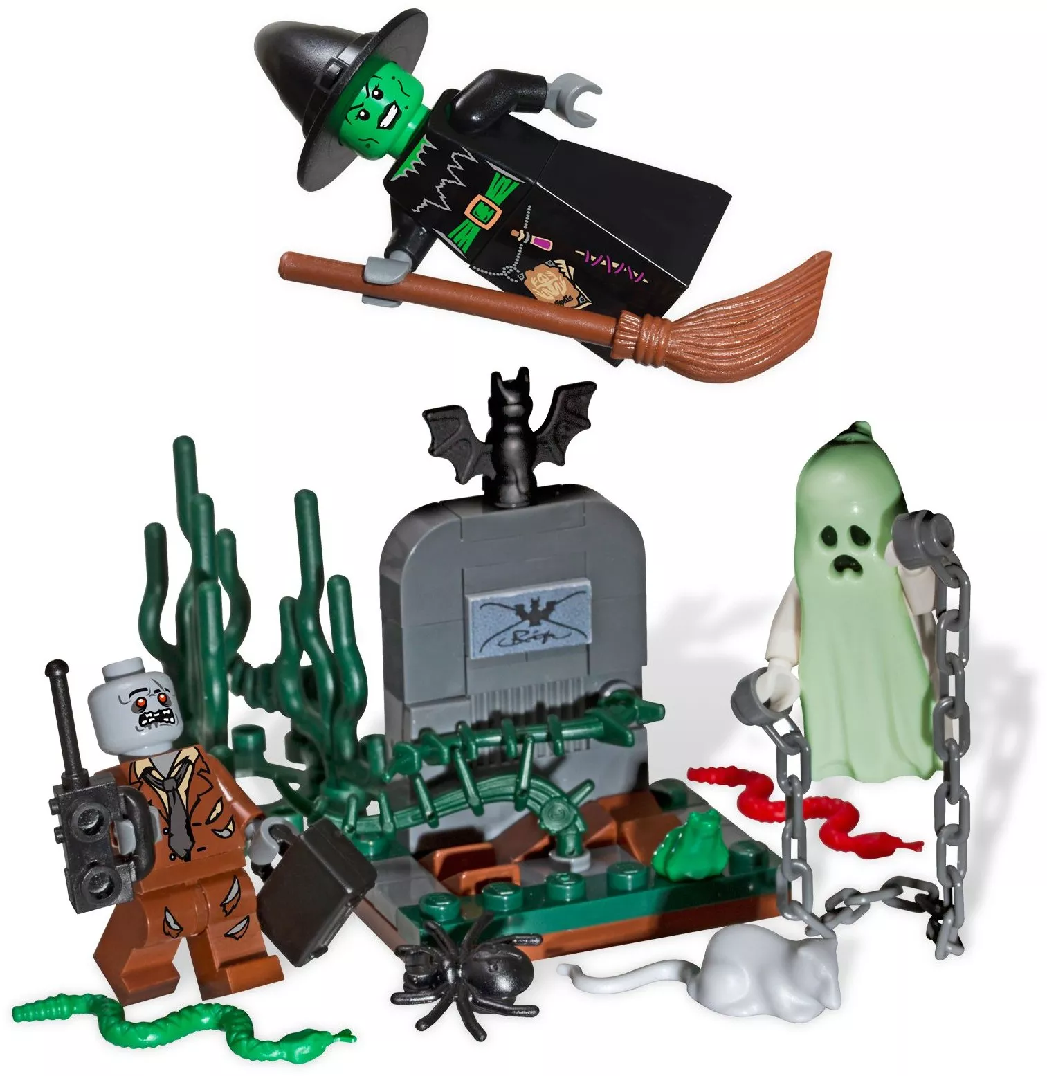 Set LEGO Collectable Minifigures 850487 Halloween Accessory Set