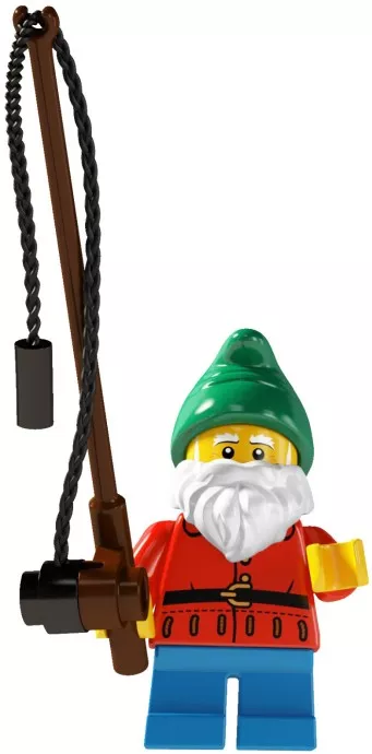 Set LEGO Collectable Minifigures 8804 LEGO Minifigures - Series 4 - Sealed Box