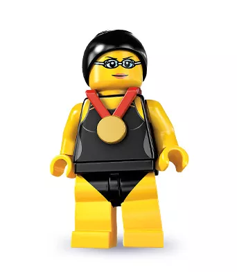 Set LEGO Collectable Minifigures 8831 LEGO Minifigures - Series 7 - Sealed Box
