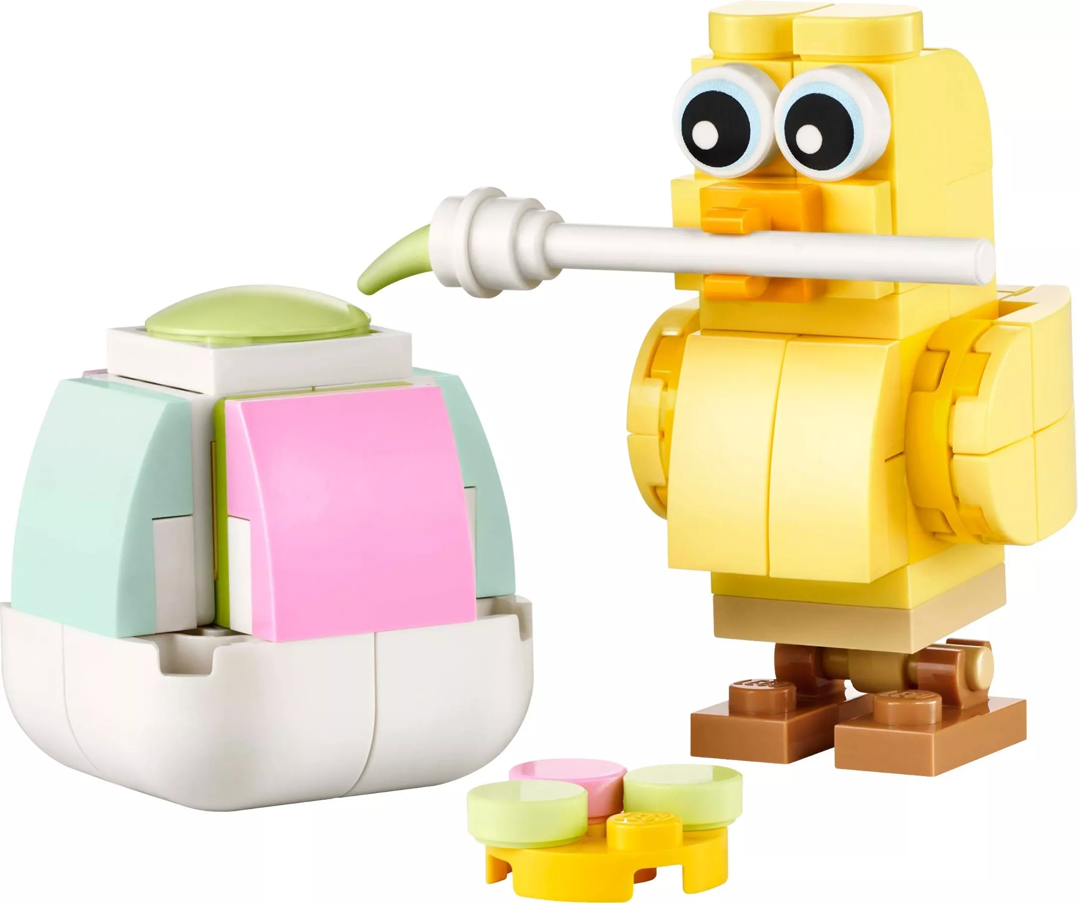 Set LEGO Creator 30690 Easter Egg Chick Painting Fun