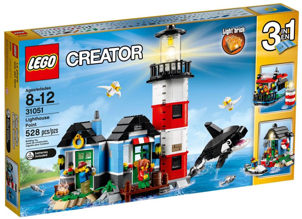 Lego Creator pas cher