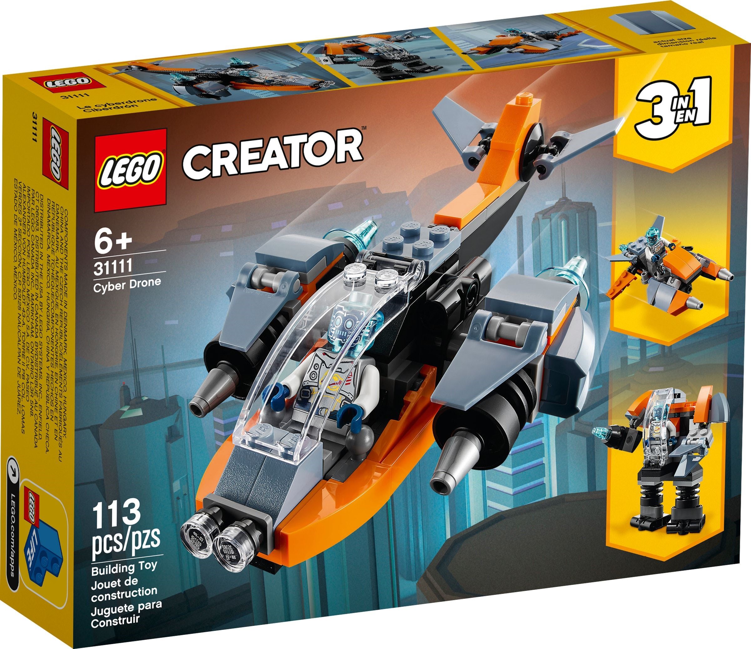 Les 10 meilleurs sets LEGO® pour adultes