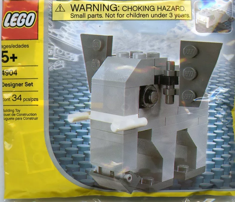 Set LEGO Creator 4904 Elephant