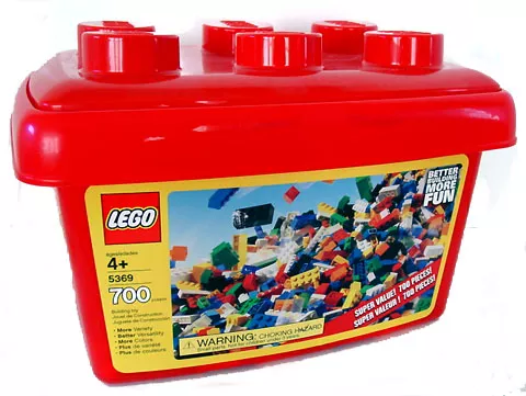 Set LEGO Creator 5369 Creator Tub