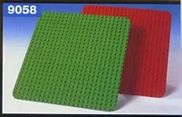 Set LEGO Dacta 9058 Large Building Plates