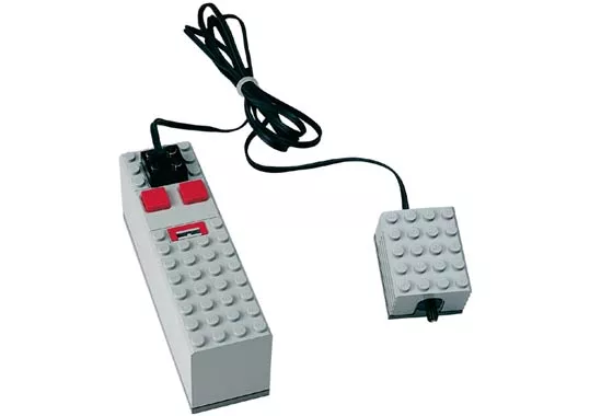 Set LEGO Dacta 9615 Motor Add-On for Simple Mechanisms