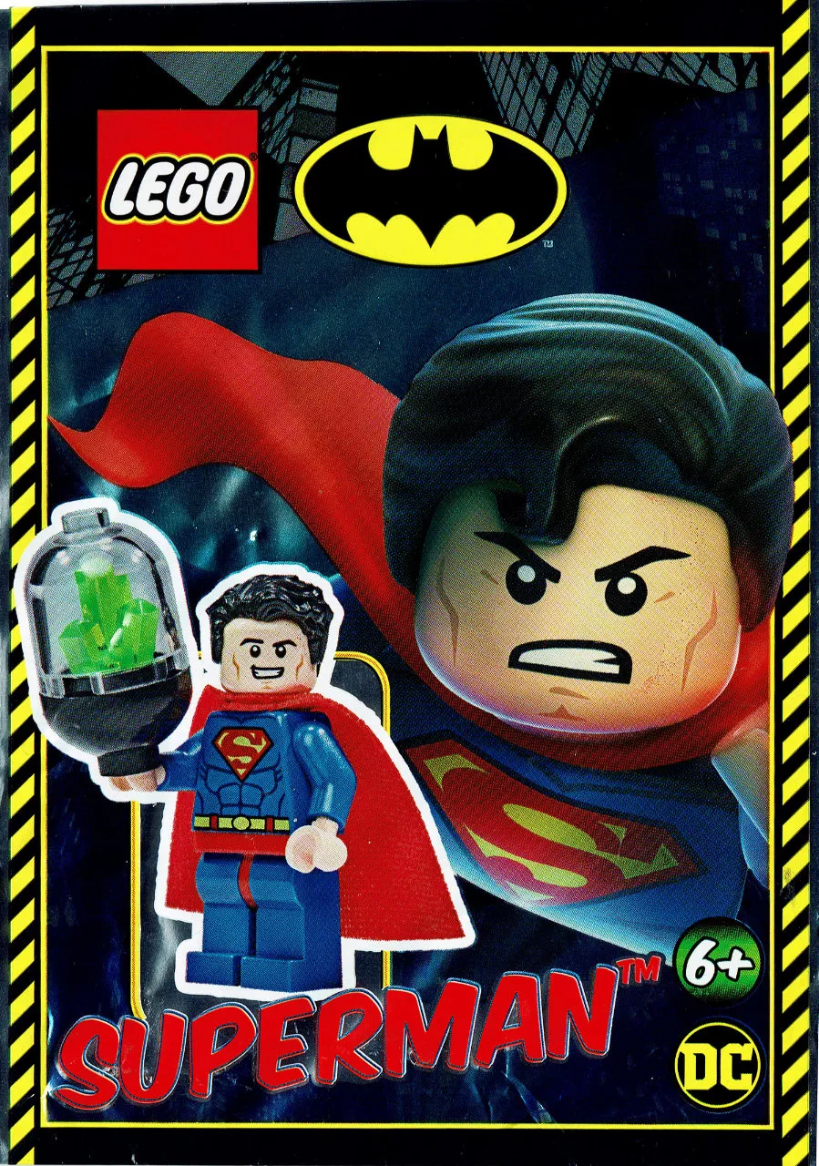 Set LEGO DC Comics Super Heroes 211903 Superman