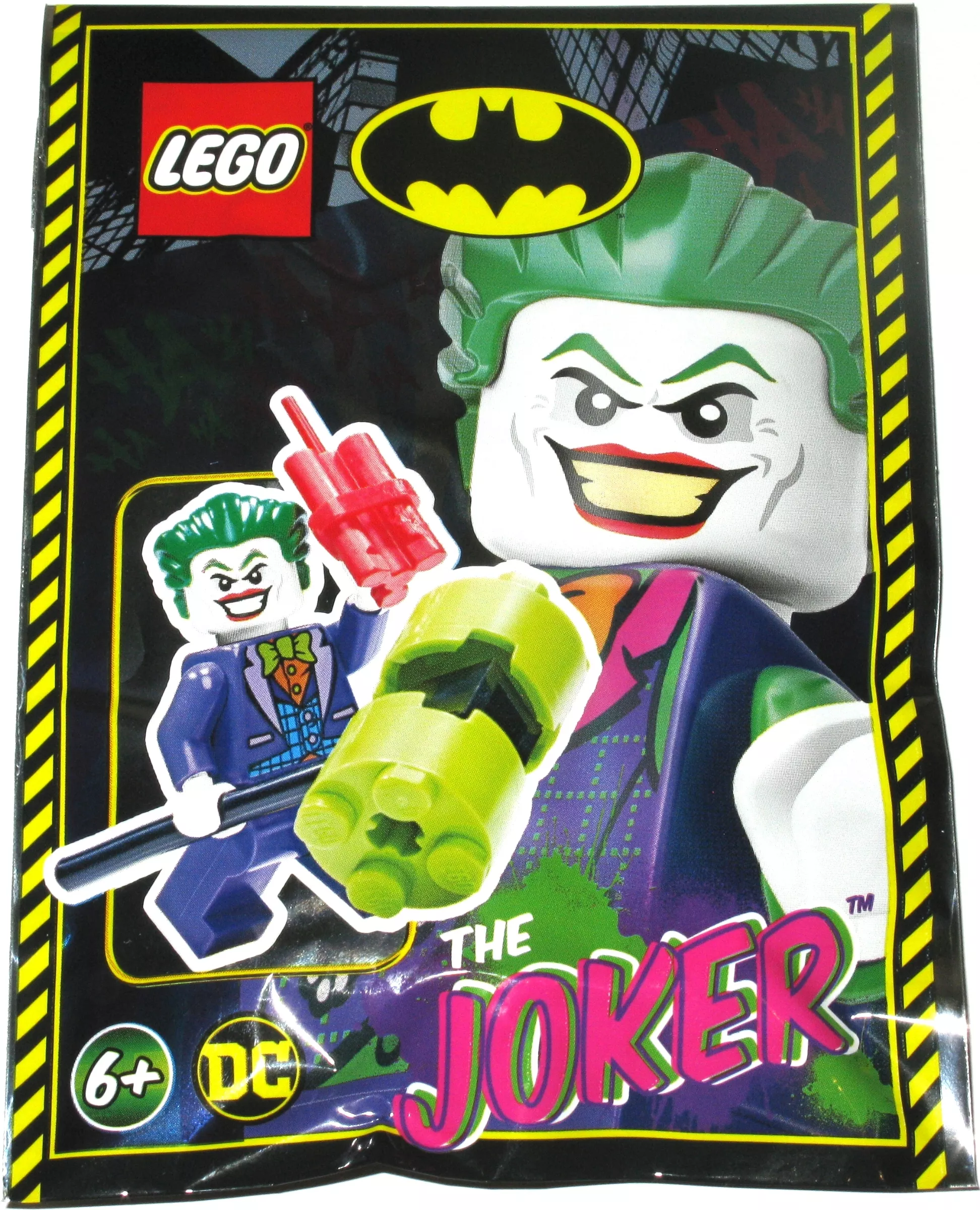 Set LEGO DC Comics Super Heroes 211905 Joker