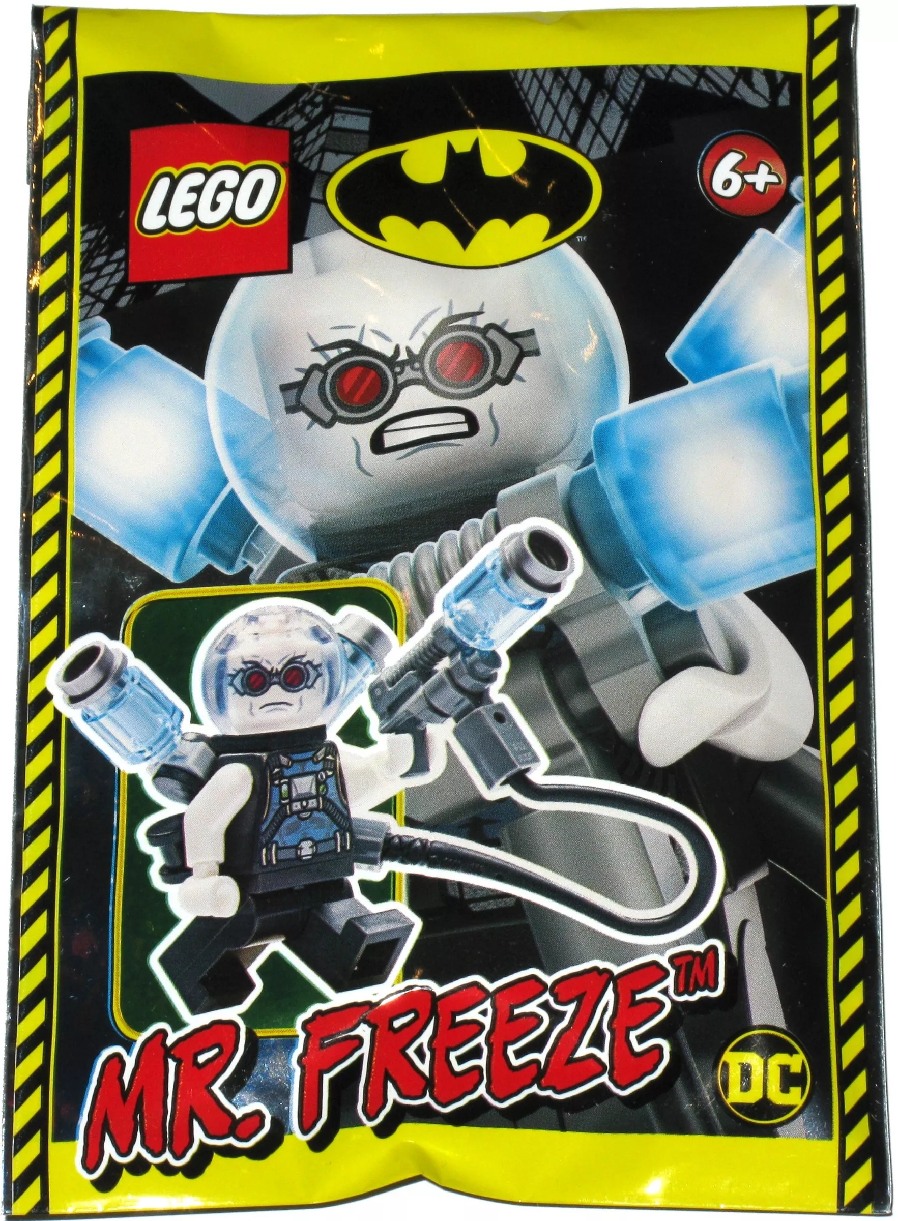 Set LEGO DC Comics Super Heroes 212007 Mr. Freeze