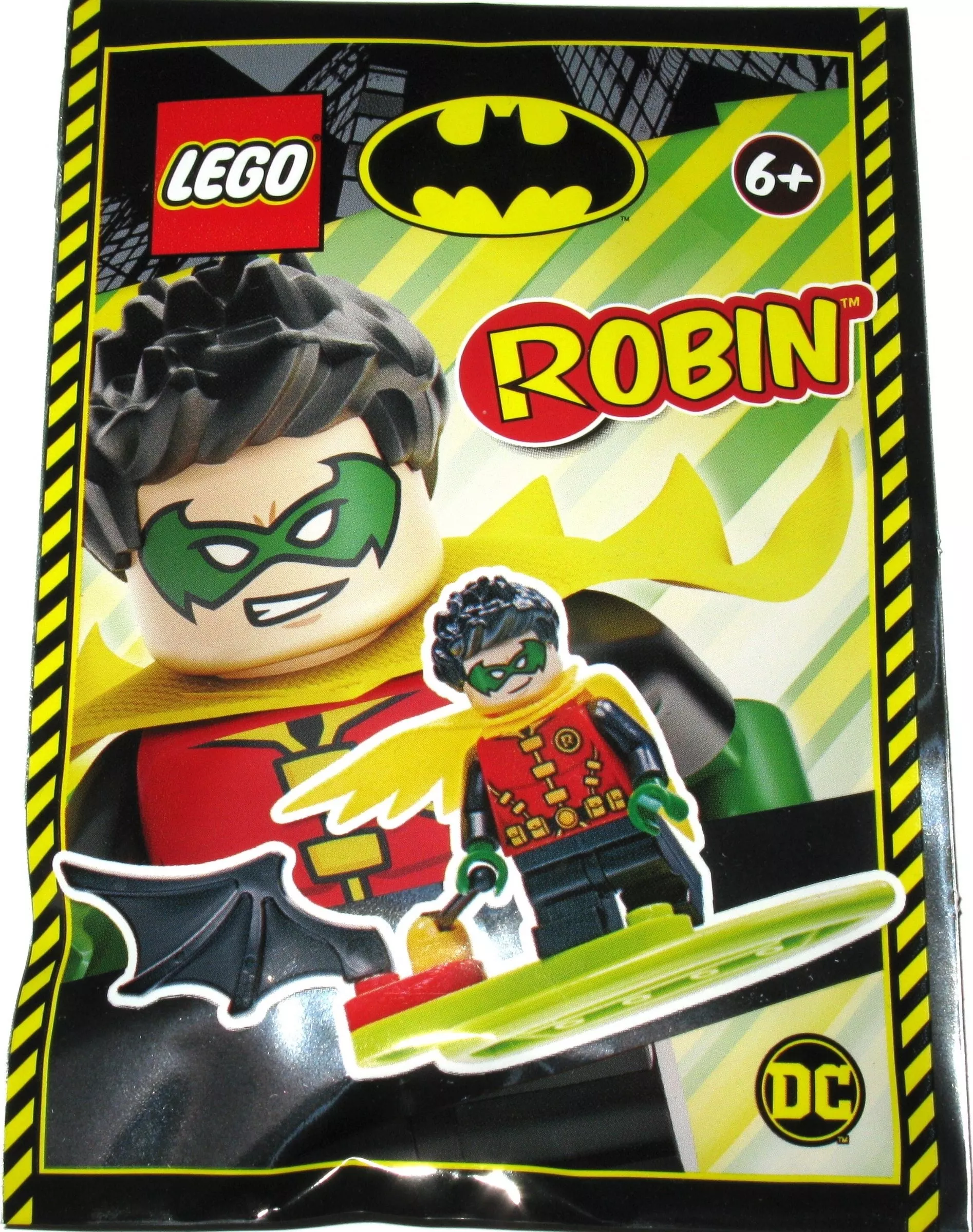 Set LEGO DC Comics Super Heroes 212114 Robin