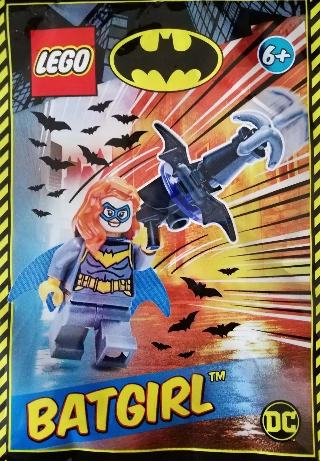 Set LEGO DC Comics Super Heroes 212115 Batgirl