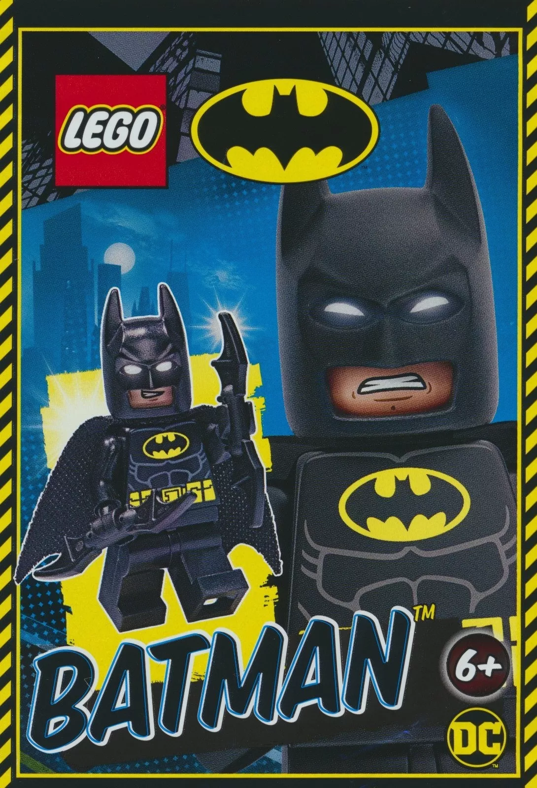 Set LEGO DC Comics Super Heroes 212118 Batman