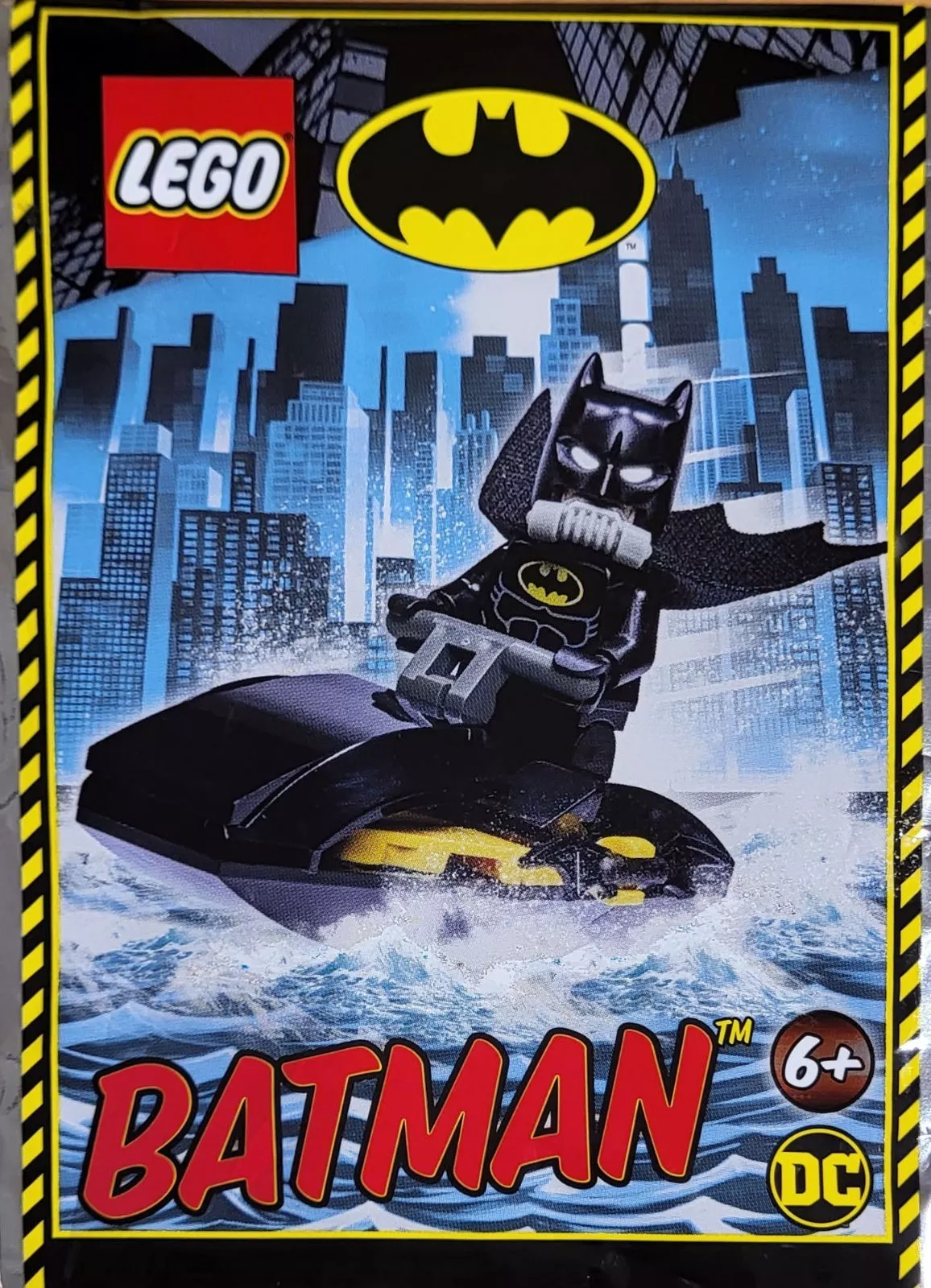 Set LEGO DC Comics Super Heroes 212224 Batman with Jet Ski