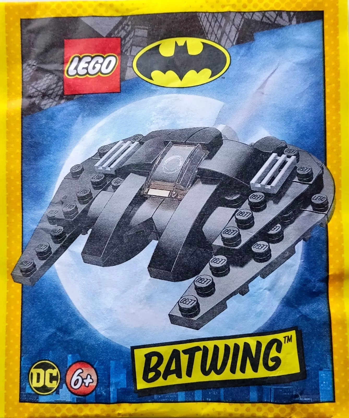 Set LEGO DC Comics Super Heroes 212329 Batwing