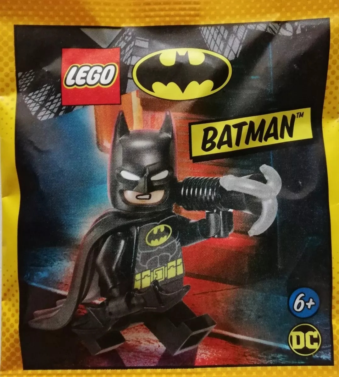 Set LEGO DC Comics Super Heroes 212406 Batman