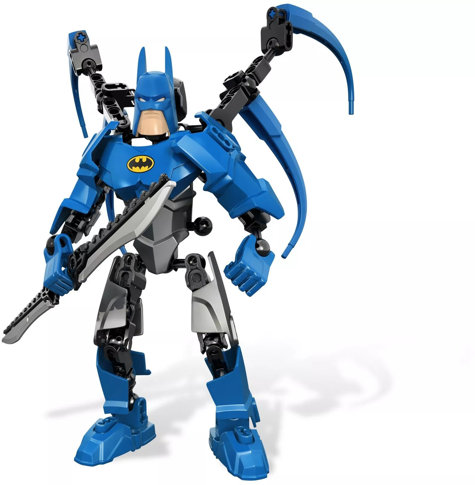 Set LEGO DC Comics Super Heroes 4526 Batman