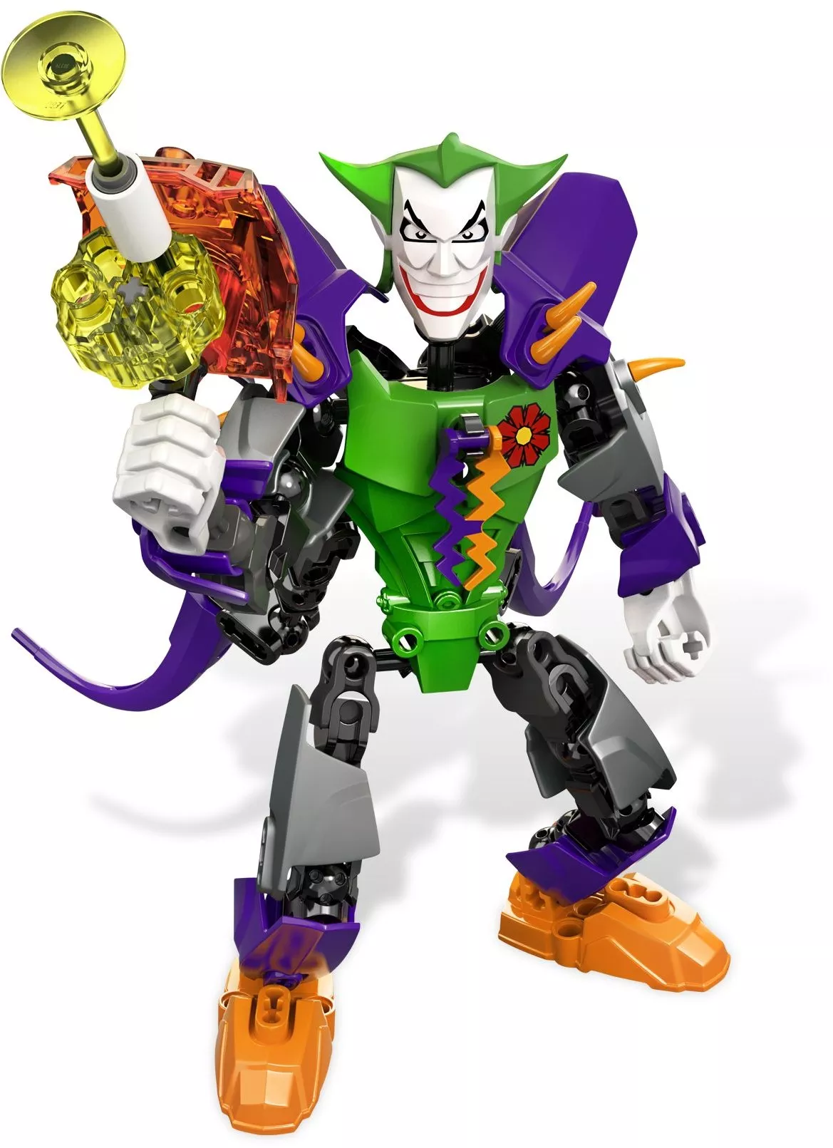Set LEGO DC Comics Super Heroes 4527 The Joker