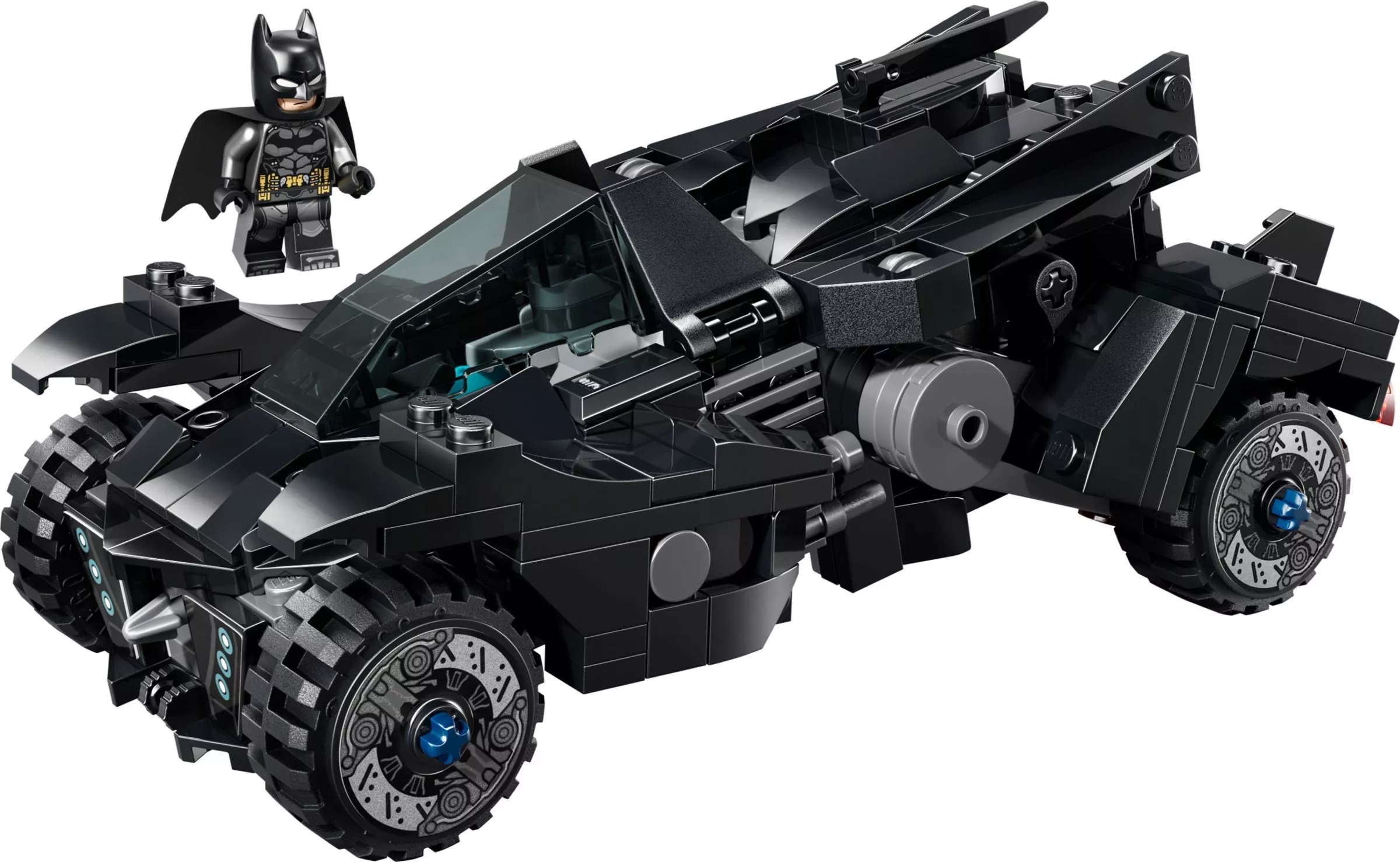 Set LEGO DC Comics Super Heroes 67009 La Batmobile de Batman: Arkham