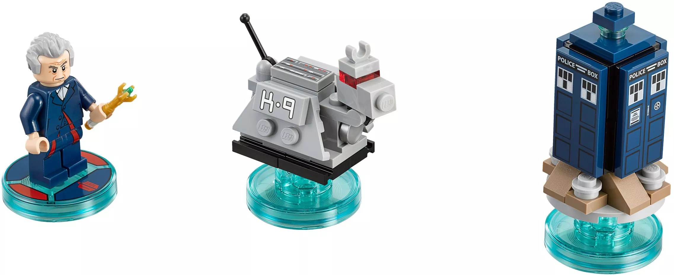 Set LEGO Dimensions 71204 Doctor Who Level Pack