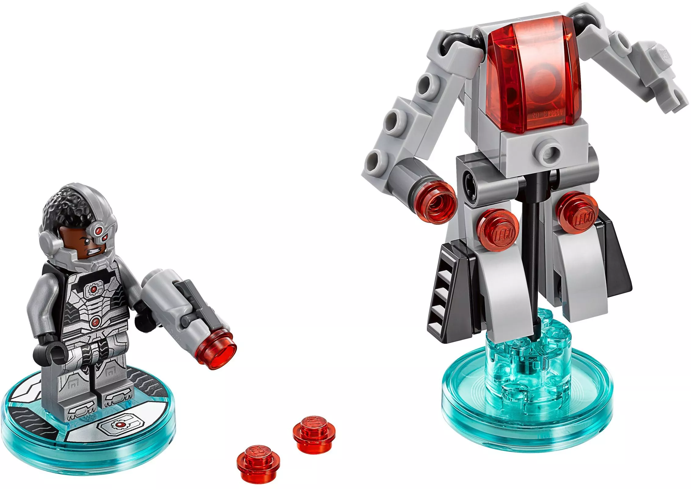 Set LEGO Dimensions 71210 Cyborg Fun Pack