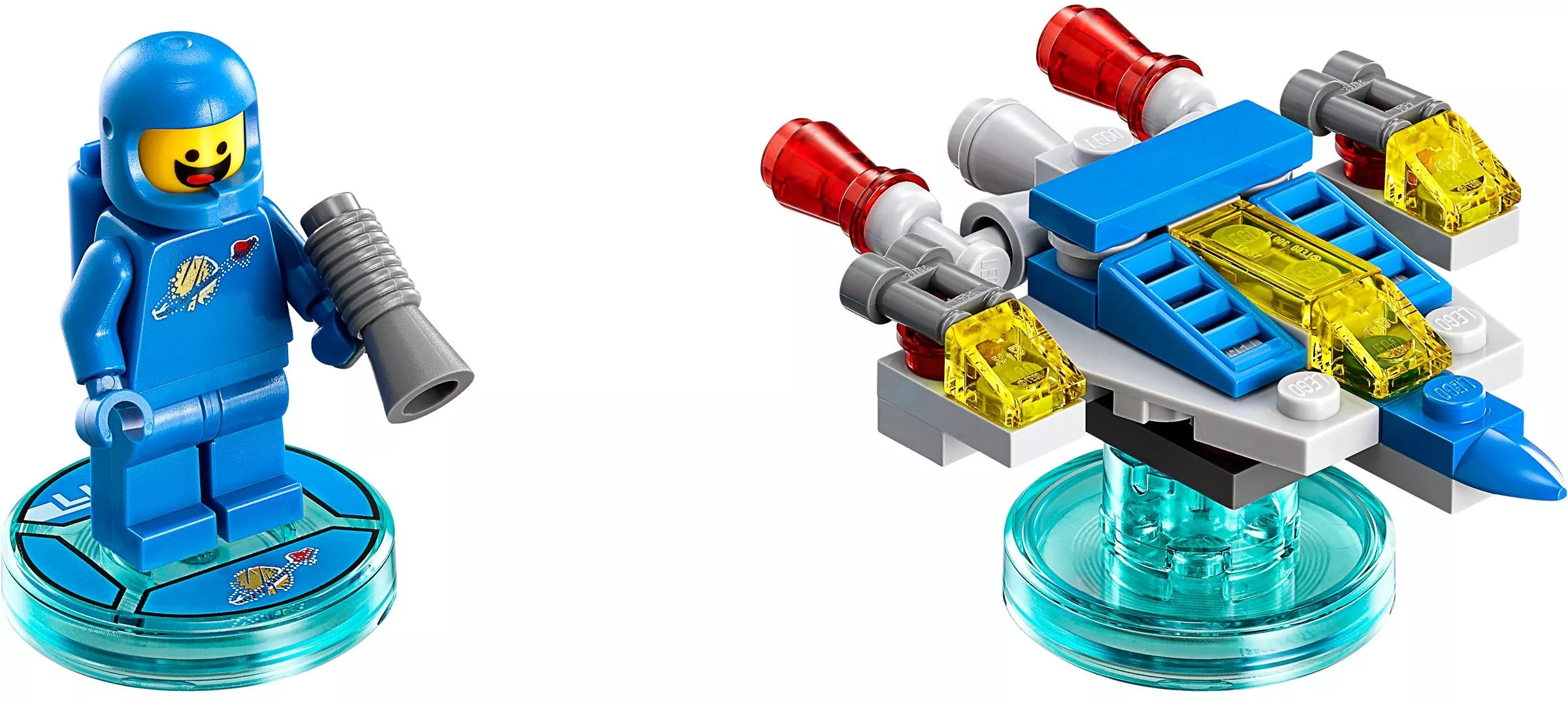 Set LEGO Dimensions 71214 Benny Fun Pack