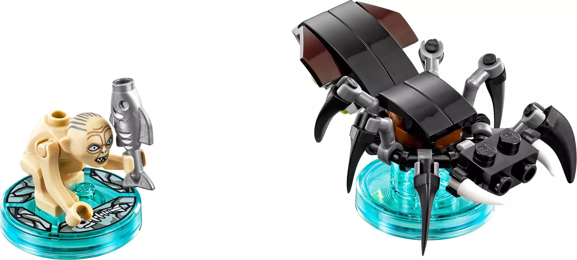 Set LEGO Dimensions 71218 Gollum Fun Pack