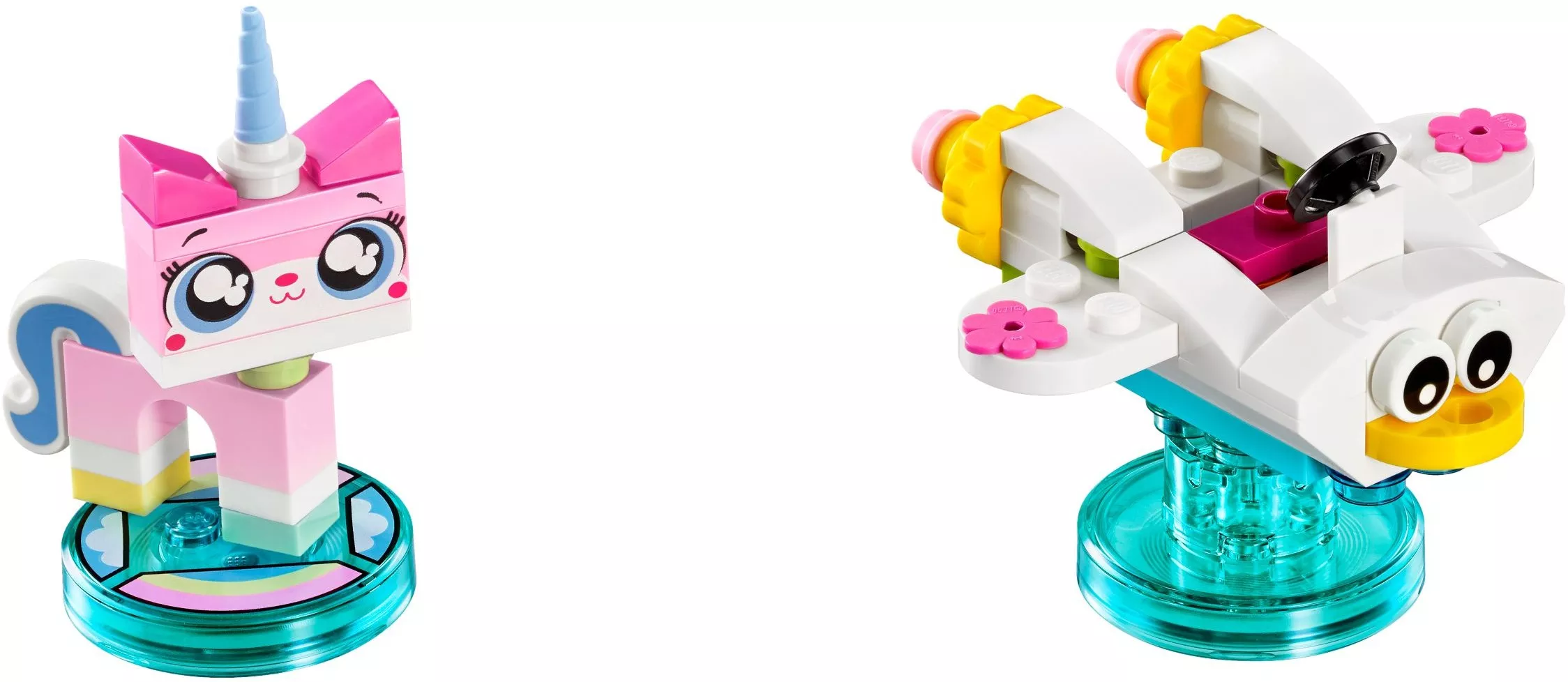 Set LEGO Dimensions 71231 Unikitty Fun Pack