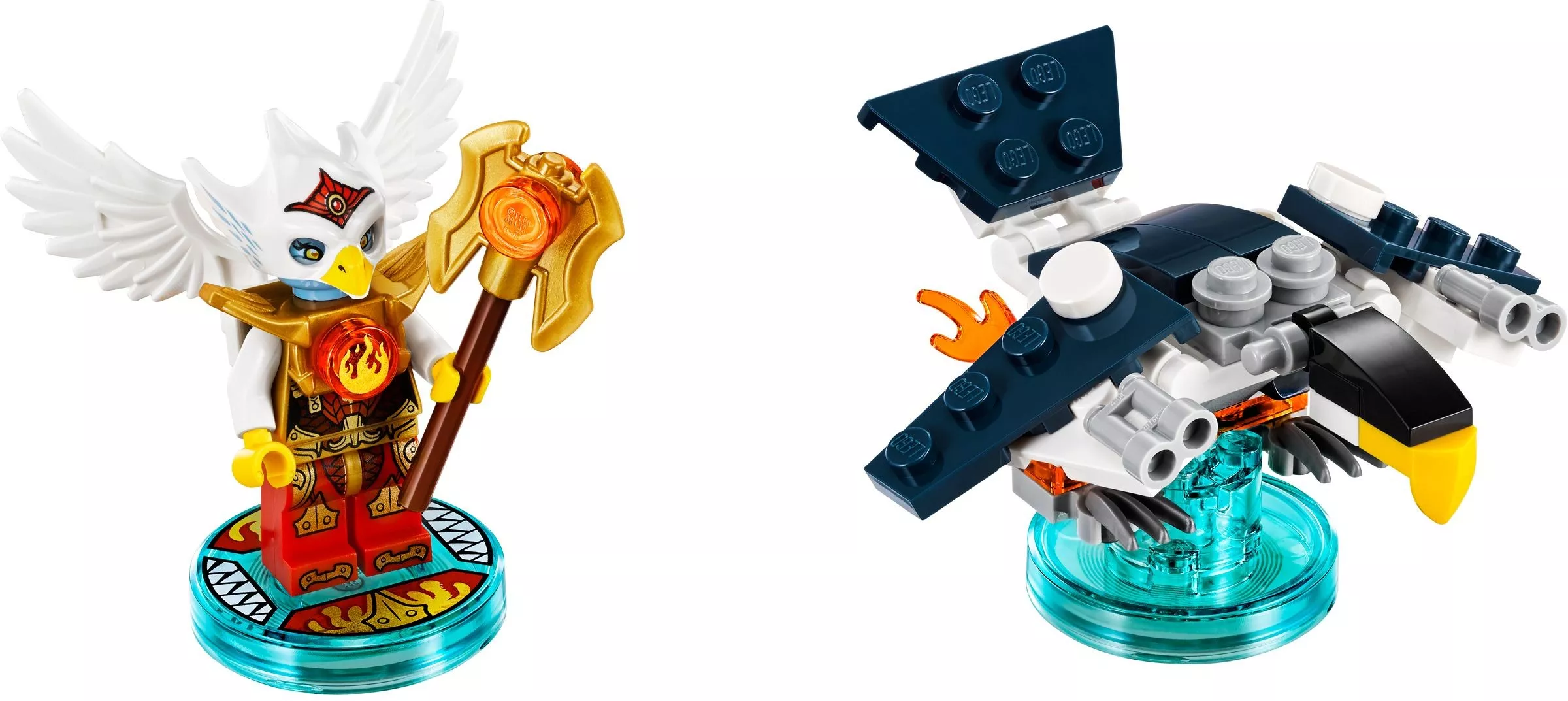 Set LEGO Dimensions 71232 Eris Fun Pack