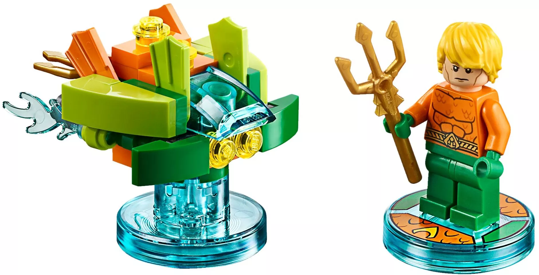 Set LEGO Dimensions 71237 Aquaman Fun Pack