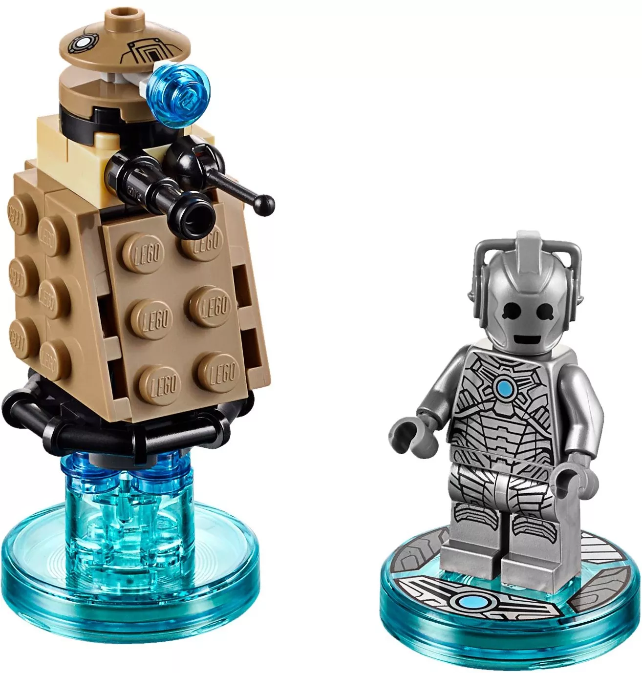 Set LEGO Dimensions 71238 Cyberman Fun Pack