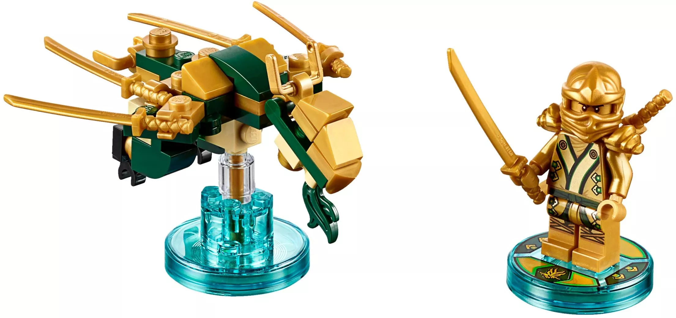 Set LEGO Dimensions 71239 Lloyd Fun Pack