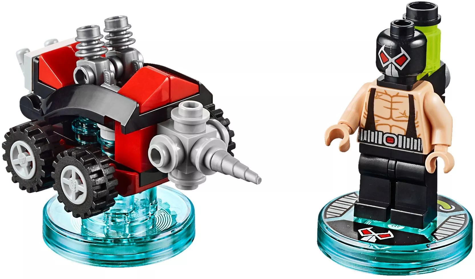 Set LEGO Dimensions 71240 Bane Fun Pack
