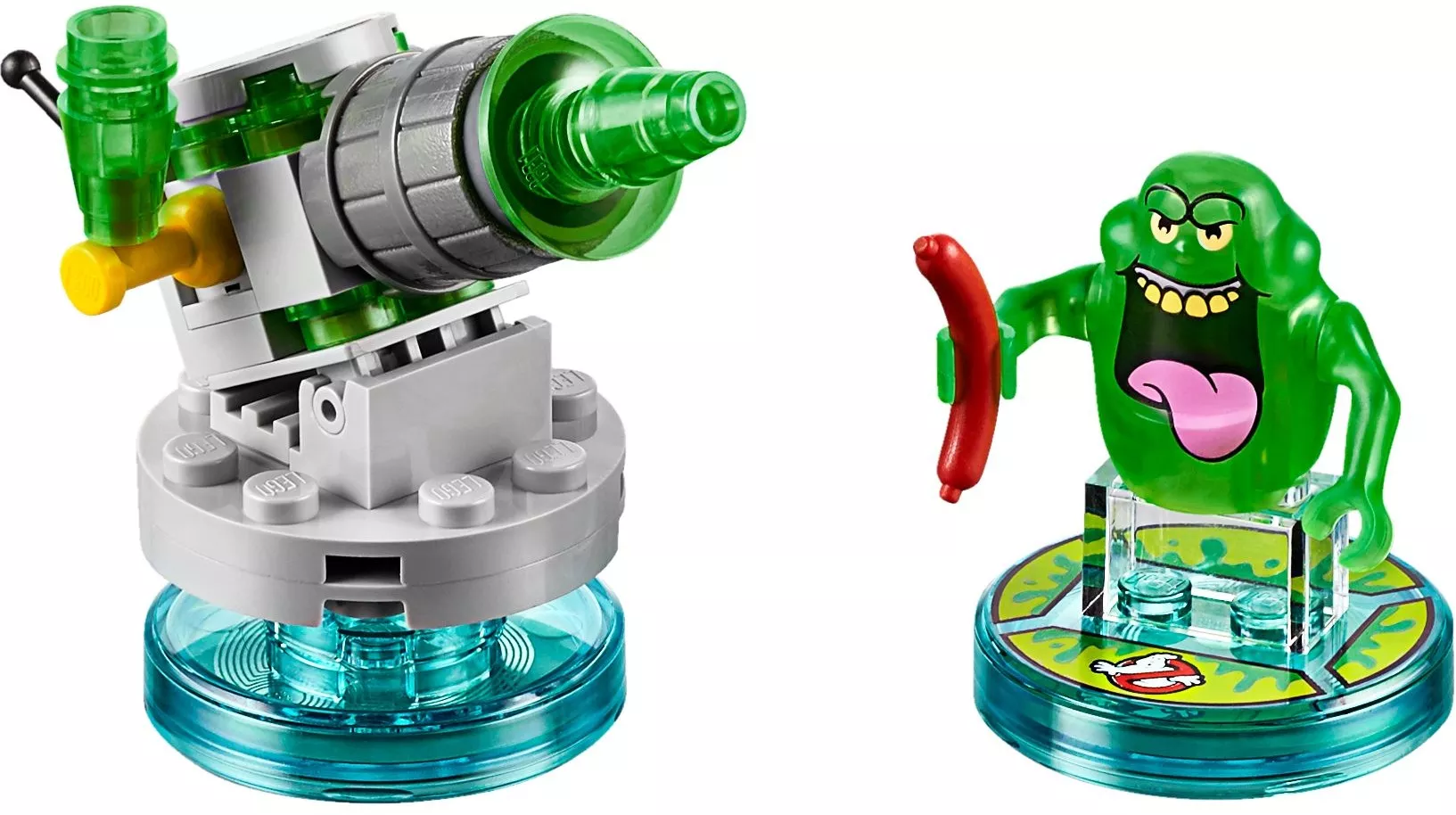 Set LEGO Dimensions 71241 Slimer Fun Pack
