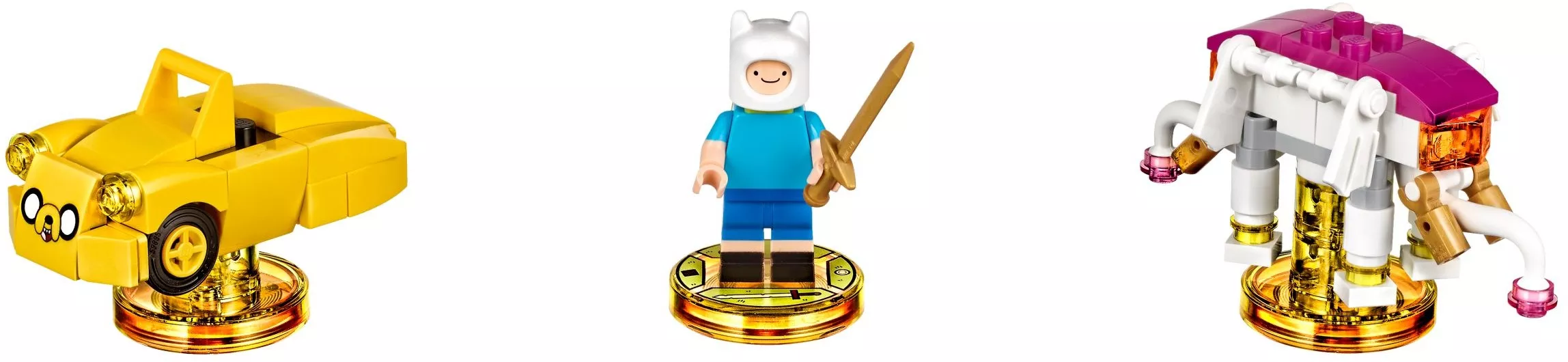 Set LEGO Dimensions 71245 Adventure Time Level Pack