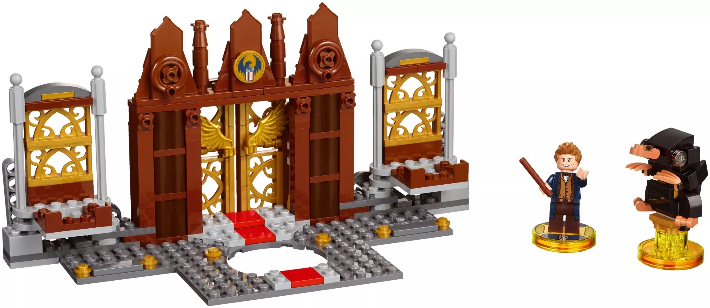 Set LEGO Dimensions 71253 Fantastic Beasts and Where to Find Them: Play the Complete Movie