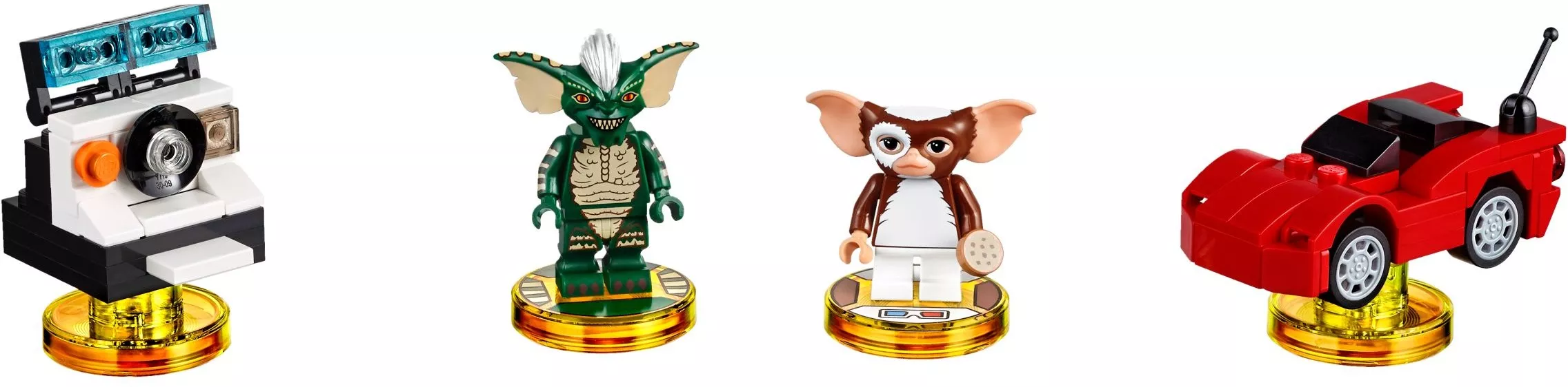 Set LEGO Dimensions 71256 Gremlins Team Pack