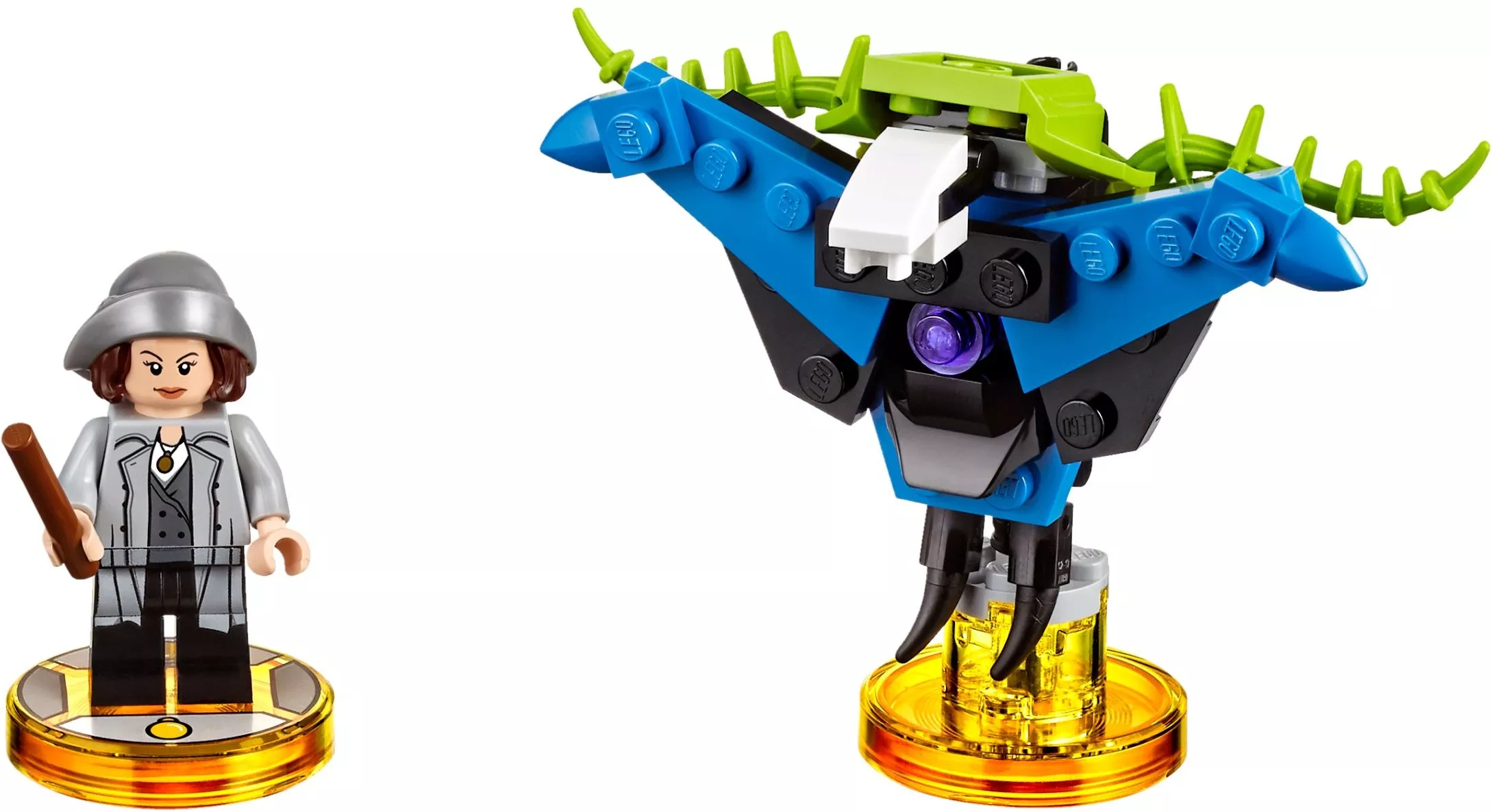 Set LEGO Dimensions 71257 Tina Goldstein Fun Pack