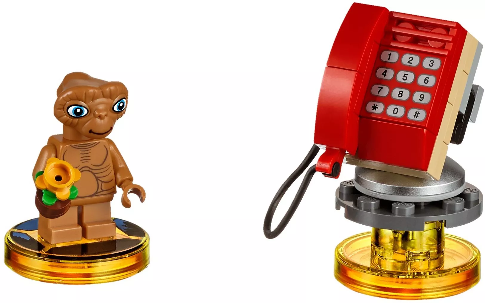 Set LEGO Dimensions 71258 E.T. Fun Pack