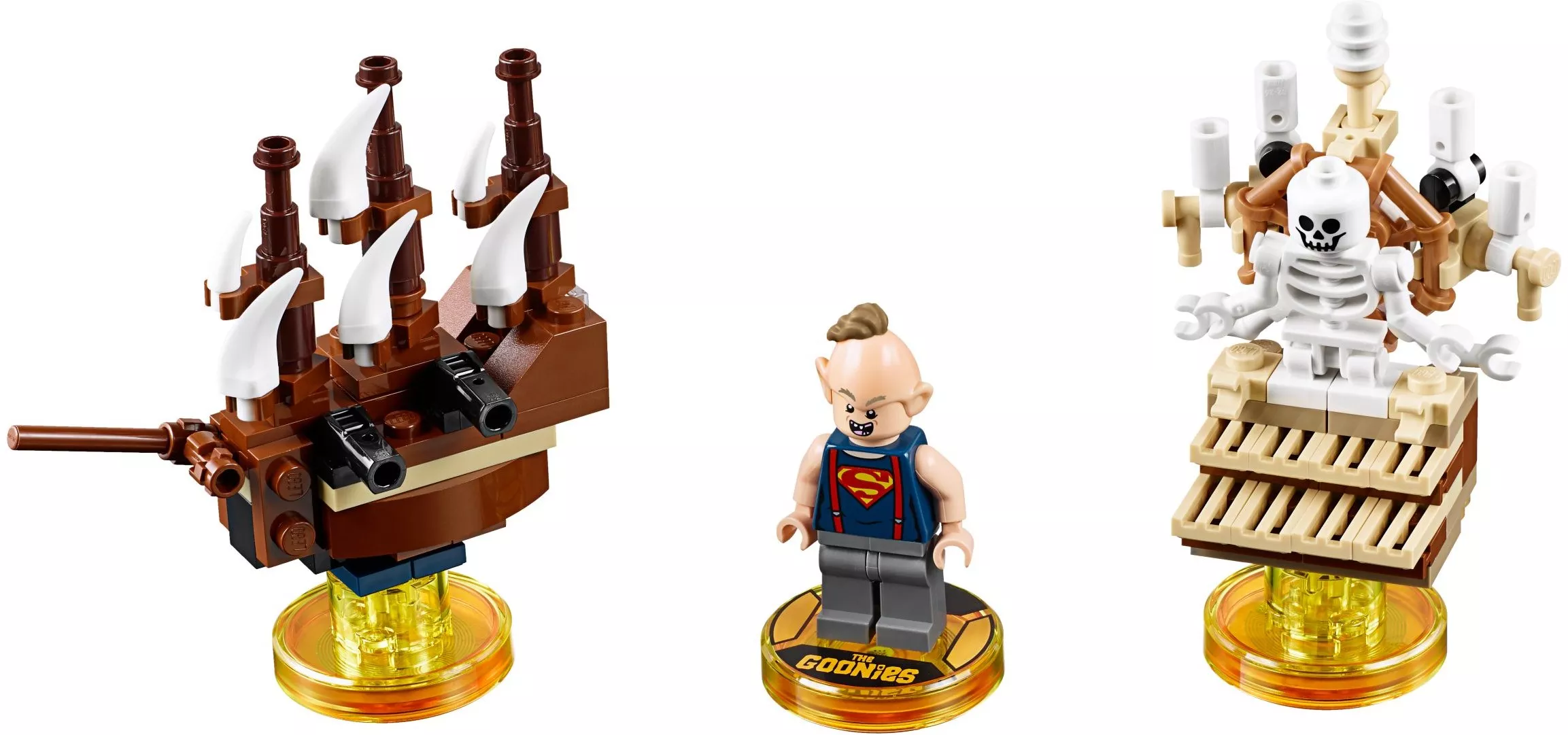 Set LEGO Dimensions 71267 The Goonies Level Pack
