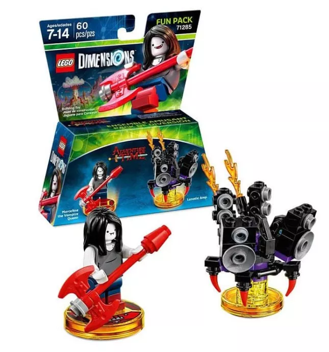 Set LEGO Dimensions 71285 Marceline the Vampire Queen Fun Pack