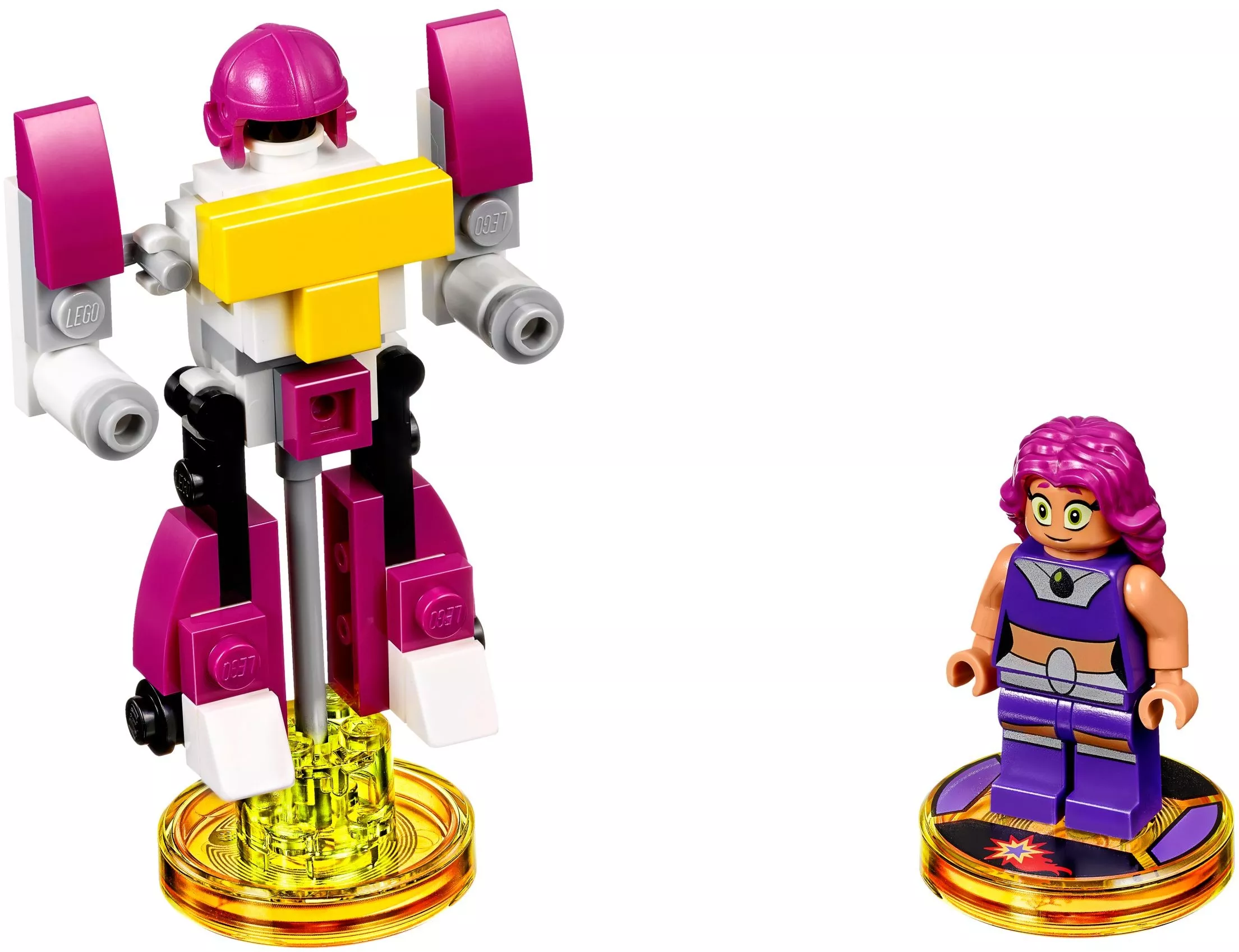 Set LEGO Dimensions 71287 Starfire Fun Pack