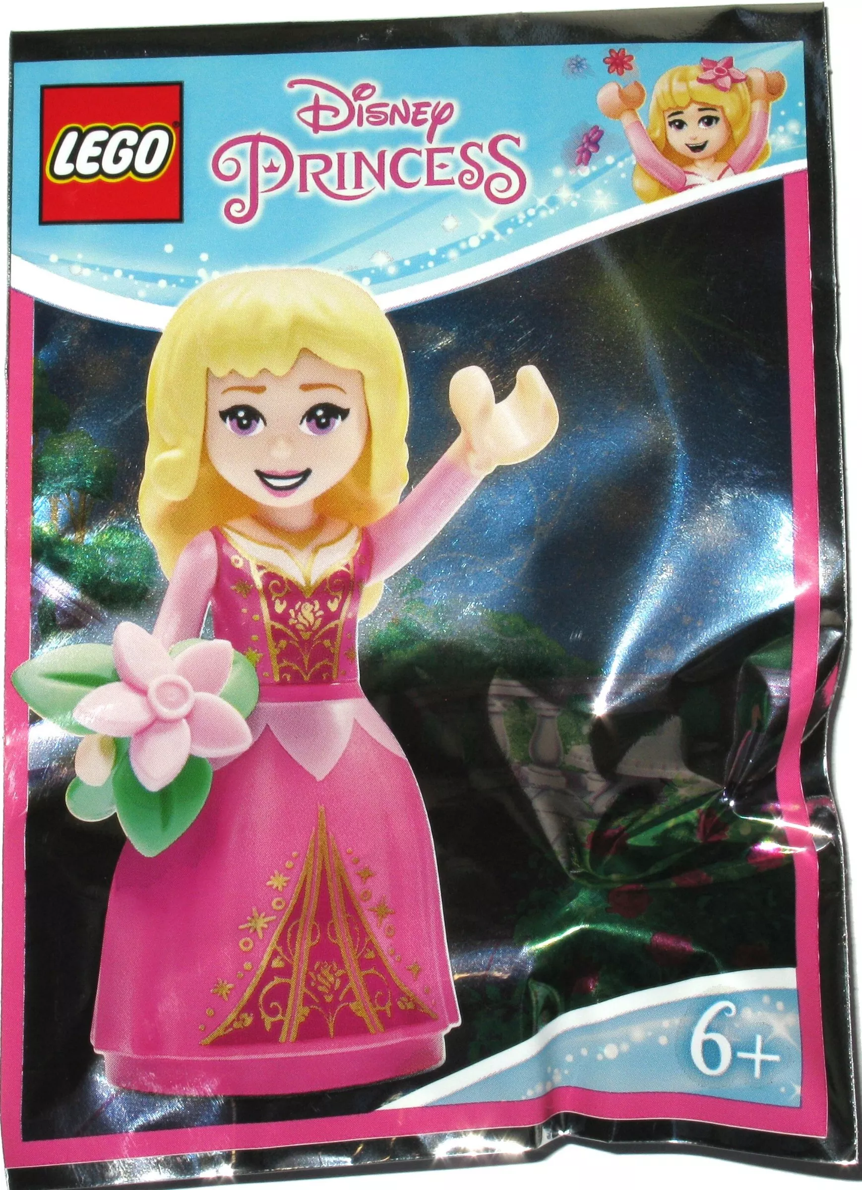 Set LEGO Disney 302001 Aurora
